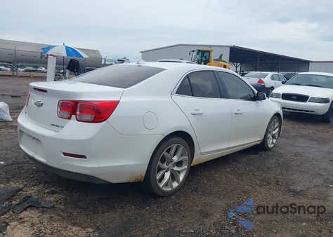 2014 Chevrolet Malibu 2Lt z USA, uszkodzony, nr VIN 1G11E5SL5EF225652